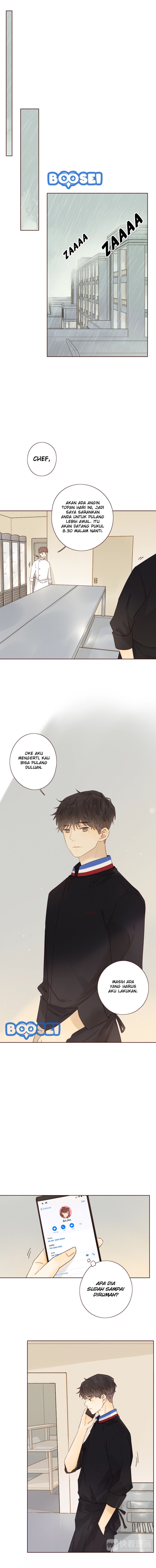 She May Not Be Cute Chapter 11 Gambar 6